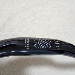 ロードバイク用ハンドル アデプト(ADEPT) R15 DROP BAR 380mm HBR19400の画像