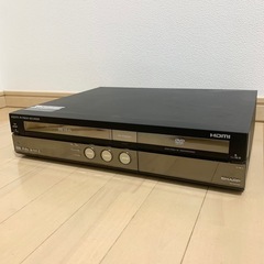 シャープ HDD DVD ビデオ一体型レコーダー DV-ACV52