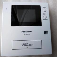 美品！Panasonic！ドアホン！インターホン！