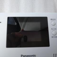 美品！Panasonic！ドアホン！インターホン！の画像