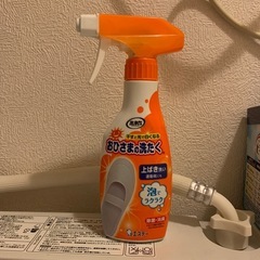 靴用洗剤