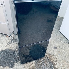④✅ユーイングノンフロン冷凍冷蔵庫✅ ✅UR-F110H✅