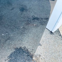 ④✅ユーイングノンフロン冷凍冷蔵庫✅ ✅UR-F110H✅の画像