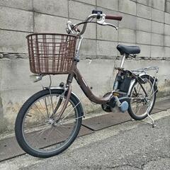 R6067 電動アシスト自転車　ViVi
