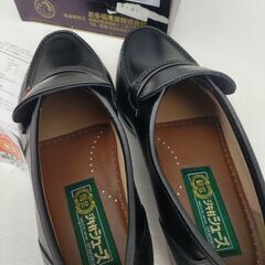 紳士シューズ(未使用品)の画像