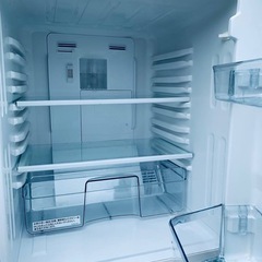 ④✅ツインバードノンフロン2ドア冷凍冷蔵庫 ✅ ✅HR-E911✅の画像