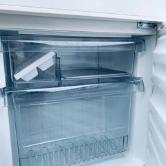 ④✅ツインバードノンフロン2ドア冷凍冷蔵庫 ✅ ✅HR-E911✅の画像