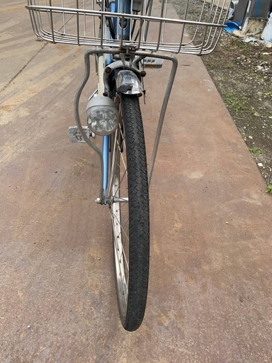 ④✓電動自転車✓Panasonic (Eco Tommy) 府中の電動アシスト