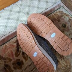 新品　靴の画像