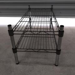 20250616002　家具　メタルラックの画像