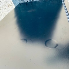 ④✅SHARPノンフロン冷凍冷蔵庫✅ ✅SJ-D15J-H✅の画像