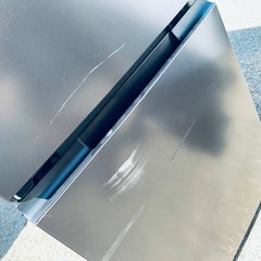 ④✅SHARPノンフロン冷凍冷蔵庫✅ ✅SJ-D15J-H✅の画像