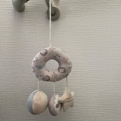ベビーカー用メリー