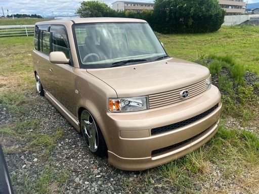 scion Xb トヨタbB US TOYOTA USDM マニュアル公認 (jz) 水沢の