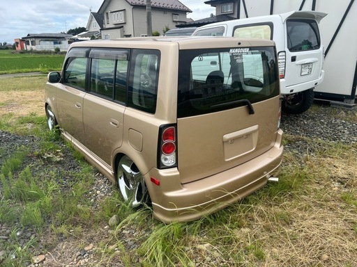 scion Xb トヨタbB US TOYOTA USDM マニュアル公認 (jz) 水沢の