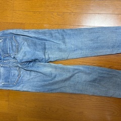 Moname モナーム ボーイズスリム デニム CHARLOTTEの画像