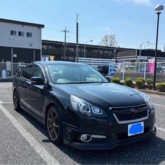 レガシィBM9   車検残り1年半 掲載今週まで