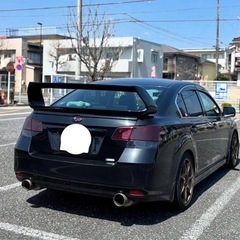 レガシィBM9   車検残り1年半 掲載今週までの画像