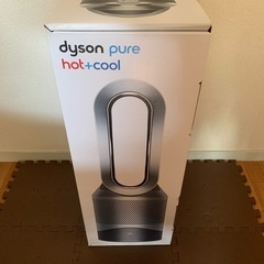 Dyson  ダイソンpure hot+cool  の画像