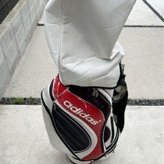 ゴルフ　
キャリーバッグの画像