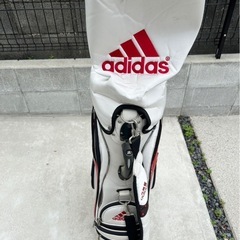 ゴルフ　
キャリーバッグの画像