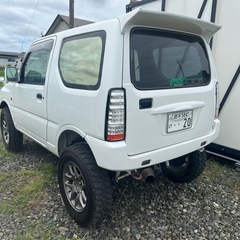 JB23 3型　マニュアル　低走行エンジン　エンジン内部写真あり　岩手