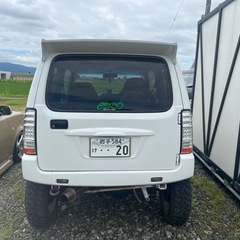 JB23 3型　マニュアル　低走行エンジン　エンジン内部写真あり　岩手の画像