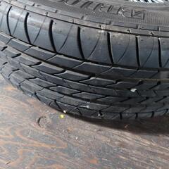 希少NISSAN　Y30グロリア純正１４インチホイール　４本の画像