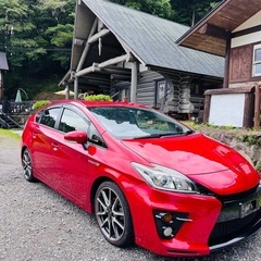 プリウス Gsツーリングセレクション⭐️2012年式⭐️車検2年間付き