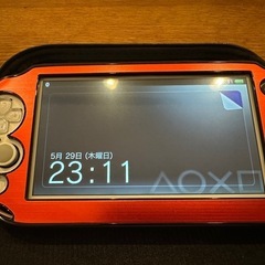 Playstation vita 2000の画像