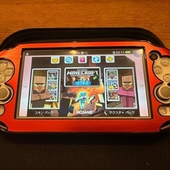 Playstation vita 2000の画像