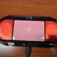 Playstation vita 2000の画像