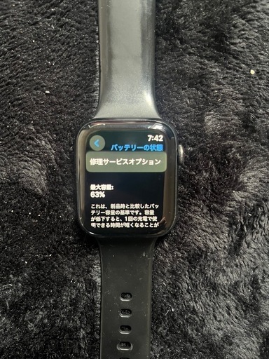 Apple Watch Series4 44mm 