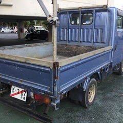 日産アトラストラックの画像