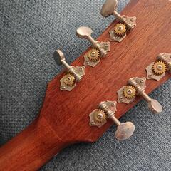 エレアコ　ギルド　OM-260CE Deluxe Burlの画像