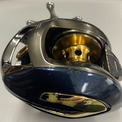 ★☆★　グローブライド　ベイトリール　ハンドルなし　★☆★の画像