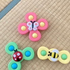 ハンドスピナー
