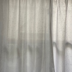 カーテン販売中 – レースデザイン