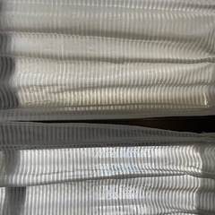 カーテン販売中 – レースデザインの画像