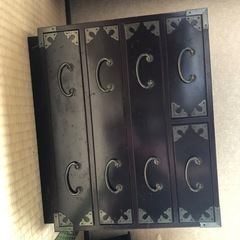和風小箪笥