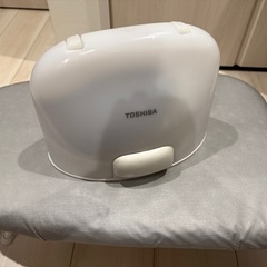 アイロンとアイロン代の画像