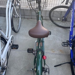 自転車の画像