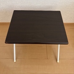 【ニトリ】折りたたみコンパクトデスク