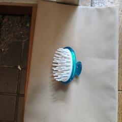 洗髪用ブラシ