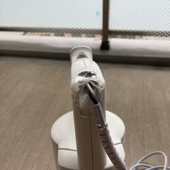 IRIS OHYAMA製ふとんクリーナー　掃除機の画像
