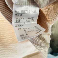メンズ洋服③の画像