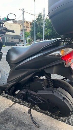 【話早い人値下げします】アドレスV125S リミテッド