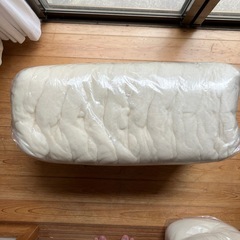 綿　約7kg
の画像
