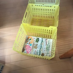 カゴの画像