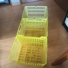 カゴの画像